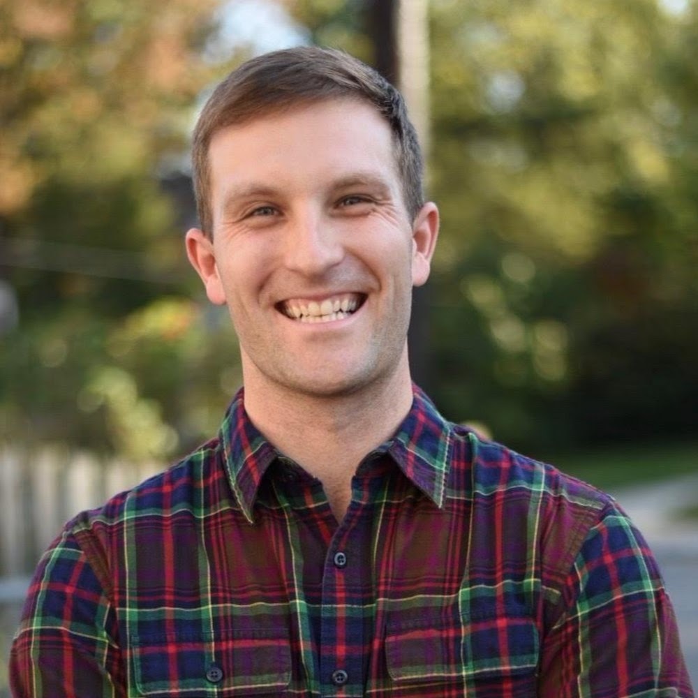 Meet your Posher, Chris